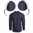 Поло Mil-Tec Tactical Quick Dry Poloshirt 1/1 blue Фото 2